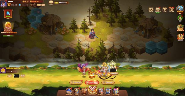 Chim Sẻ Đi Nắng đã sẵn sàng tham chiến trong game Vệ Thần Arena còn bạn thì sao? - Ảnh 6.