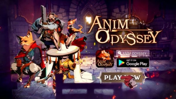 Anim Odyssey: Trải nghiệm chiến thuật đầy độc đáo 30 Anim Odyssey: Trải nghiệm chiến thuật đầy độc đáo anim odysseyjpg