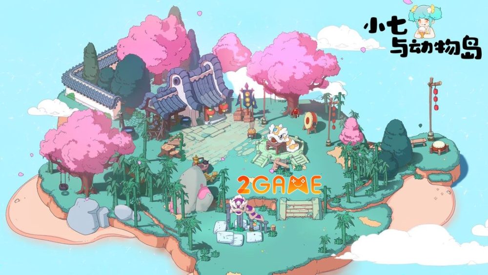 Animal Island Mobile – Game giải đố xếp hình có lối chơi cực chill animal island mobile 2