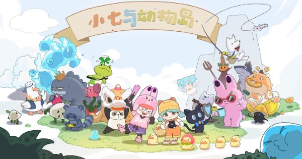 Animal Island Mobile – Game giải đố xếp hình có lối chơi cực chill animal island mobile thumbjpg