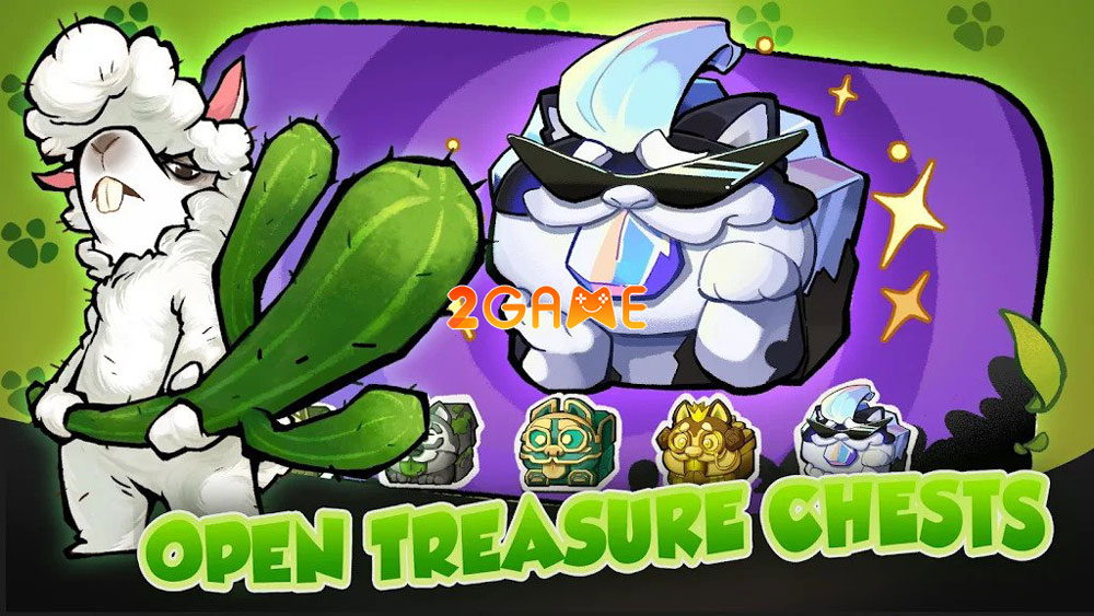 Animal Rumble: Idle RPG – Tựa game nhập vai nhàn rỗi bối cảnh tiền sử vô cùng lôi cuốn animal rumble idle rpg 3