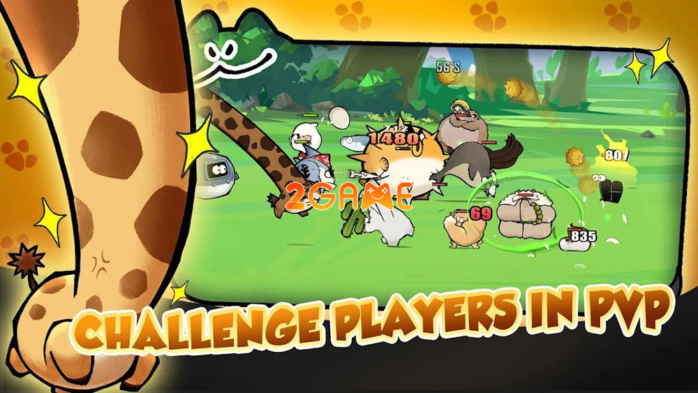 Animal Rumble: Idle RPG – Tựa game nhập vai nhàn rỗi bối cảnh tiền sử vô cùng lôi cuốn animal rumble idle rpg 5