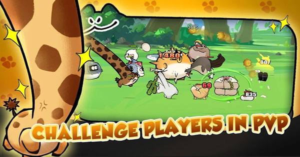 Animal Rumble: Idle RPG – Tựa game nhập vai nhàn rỗi bối cảnh tiền sử vô cùng lôi cuốn animal rumble idle rpg thumbjpg