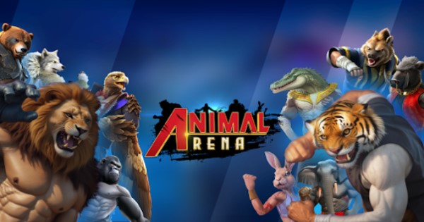 Quyết chiến đấu trường thú trong game Animals Arena Fighting Games animals arena fighting games thumbjpg