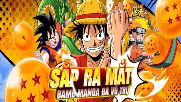 Anime Hero: Anh Hùng Loạn Chiến sẽ sớm khuấy đảo làng game Việt anime hero anh hung loan chien 1jpg