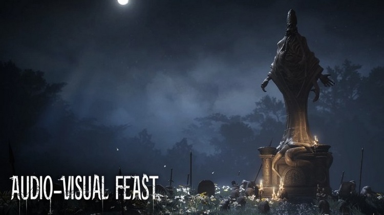 Annulus - Game Roguelike mới với đồ họa Unreal Engine 4 cực chất annulus 2