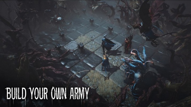 Annulus - Game Roguelike mới với đồ họa Unreal Engine 4 cực chất annulus 3