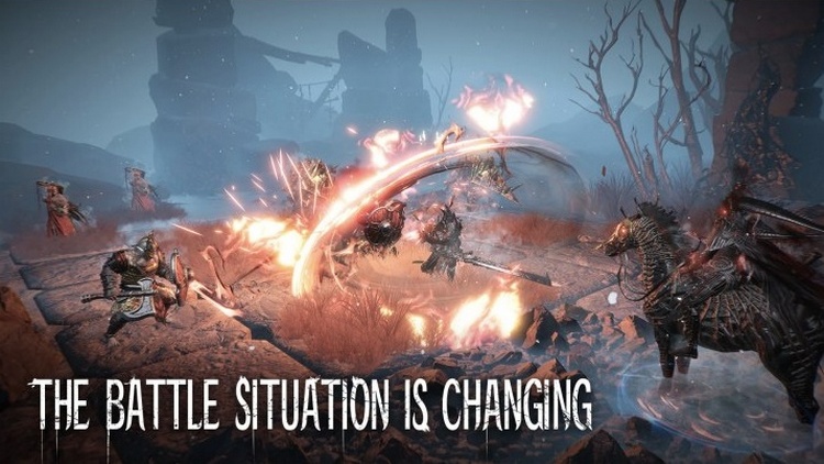 Annulus - Game Roguelike mới với đồ họa Unreal Engine 4 cực chất annulus 5