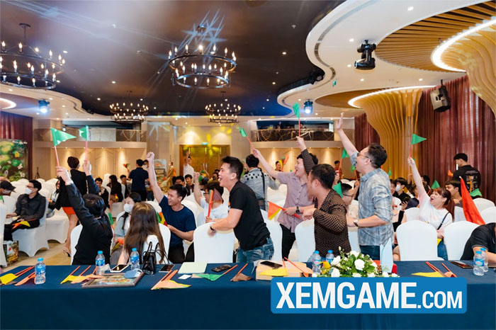 ant-legion-offline-5 Cộng đồng “Tổ Kiến” hội tụ tại Big Offline, cùng nhau chúc mừng 06 tháng ra mắt thành công của Ant Legion: For The Swarm ant legion offline 5