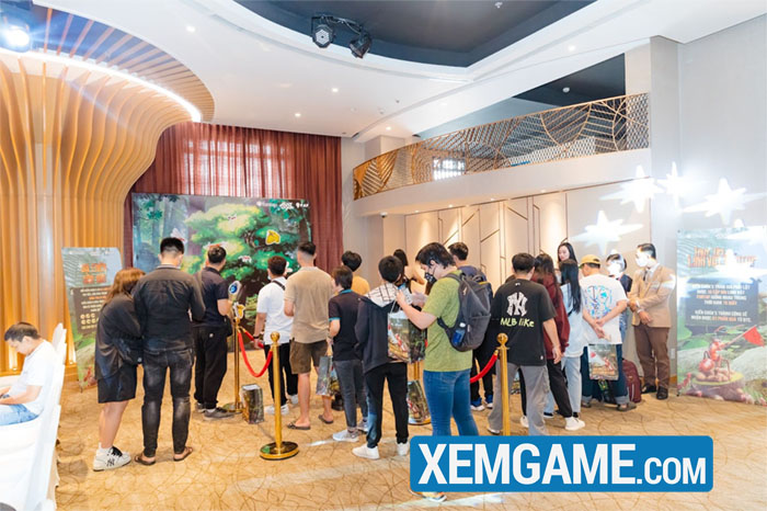 ant-legion-offline-8 Cộng đồng “Tổ Kiến” hội tụ tại Big Offline, cùng nhau chúc mừng 06 tháng ra mắt thành công của Ant Legion: For The Swarm ant legion offline 8