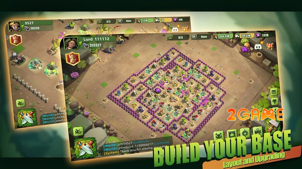 Ant Revival – Game chiến thuật phòng thủ tháp đặt tổ kiến độc đáo antrevival 2