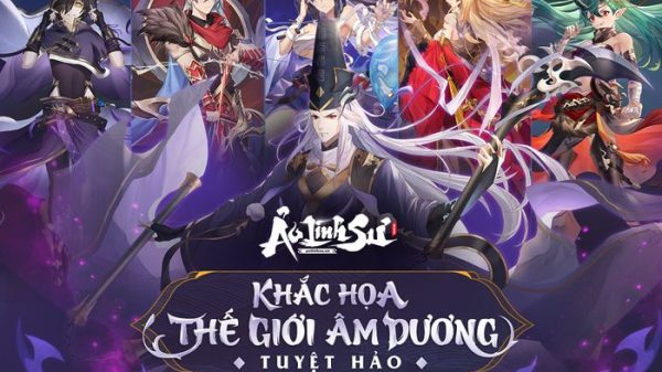 Ảo Linh Sư tựa game kết hợp lối chơi Thủ Thành và Đấu Tướng sắp ra mắt tại Việt Nam ao linh su 5jpg