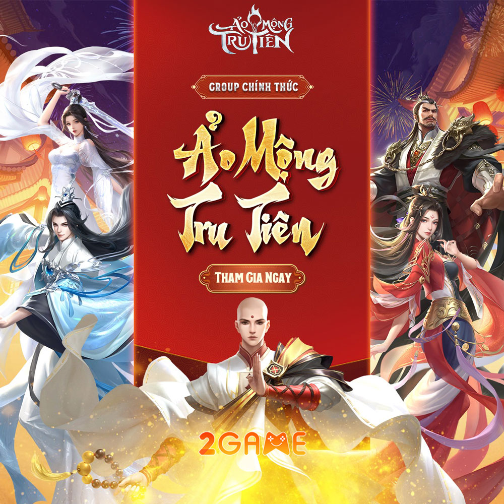 Bom tấn game MMORPG Ảo Mộng Tru Tiên của Perfect World sắp cập bến làng game Việt ao mong tru tien 1