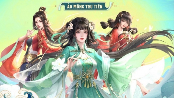 Ảo Mộng Tru Tiên: Bom tấn MMORPG đến từ Perfect World được Gamota phát hành tại VN ao mong tru tien 220240207110725jpg