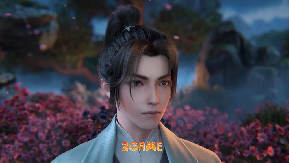 Nhân vật của game MMORPG Ảo Mộng Tru Tiên