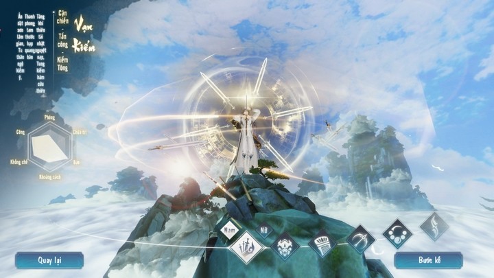 Ảo Mộng Tru Tiên: Bom tấn MMORPG đến từ Perfect World được Gamota phát hành tại VN