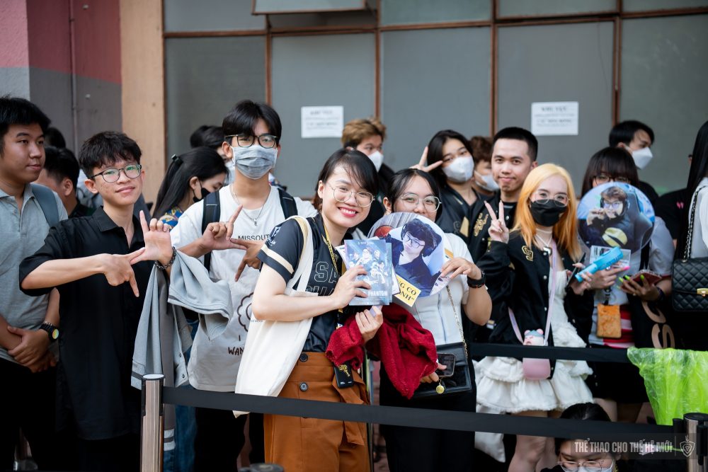 Nhìn lại những khoảnh khắc ấn tượng tại ĐTDV mùa Đông 2023 - Ảnh 1.