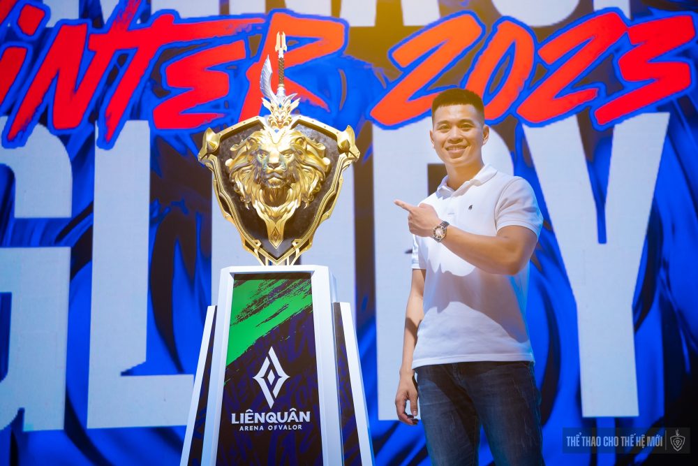 Nhìn lại những khoảnh khắc ấn tượng tại ĐTDV mùa Đông 2023 - Ảnh 10.