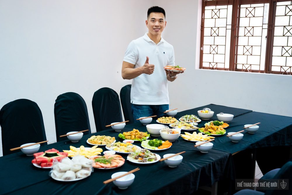 Nhìn lại những khoảnh khắc ấn tượng tại ĐTDV mùa Đông 2023 - Ảnh 9.