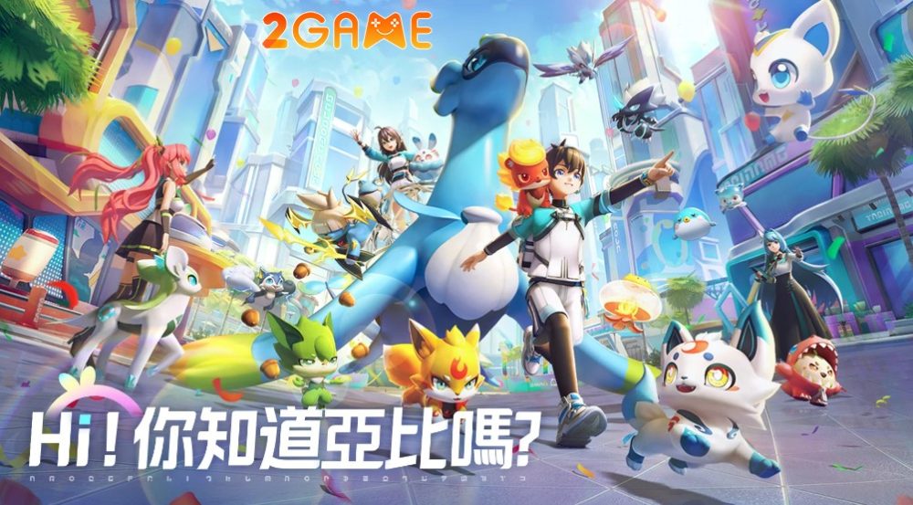 Aola Star 2 – Tựa game “Pokemon” cực hot một thời đã trở lại trên mobile aola star 2 1