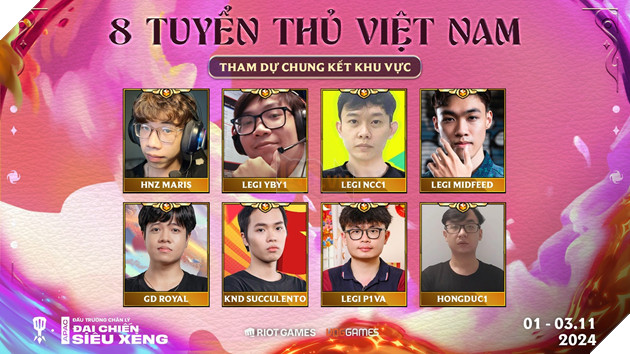 Viet Nam Co 8 Dai Dien Tranh Tai Tai Giai Dai Chien Sieu Xeng Cua Dau Truong Chan Ly 2 Việt Nam Có 8 Đại Diện Tranh Tài Tại Giải Đại Chiến Siêu Xẻng Của Đấu Trường Chân Lý 2