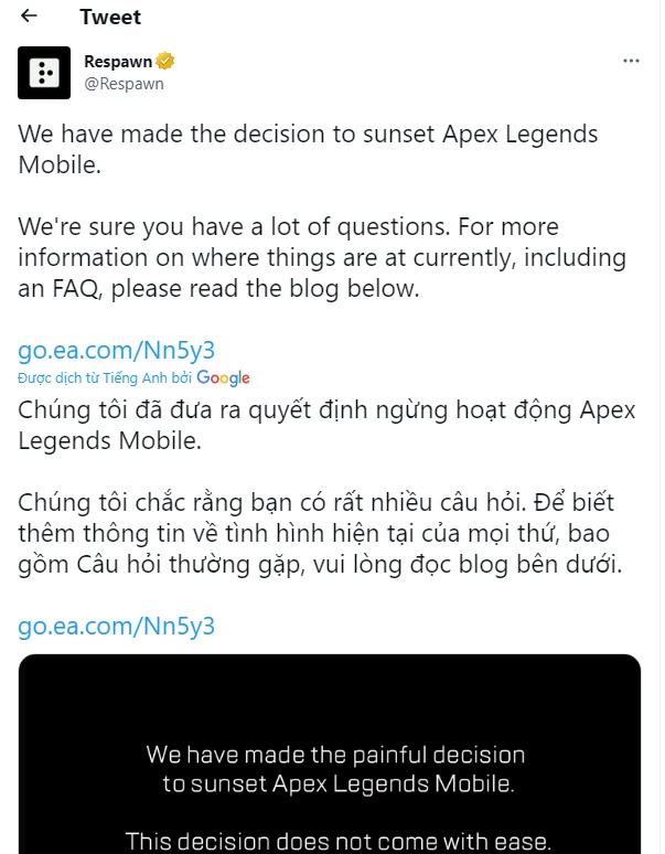 apex-legends-mobile-1 EA đóng cửa Apex Legends Mobile và hủy luôn cả dự án Battlefield Mobile apex legends mobile 1