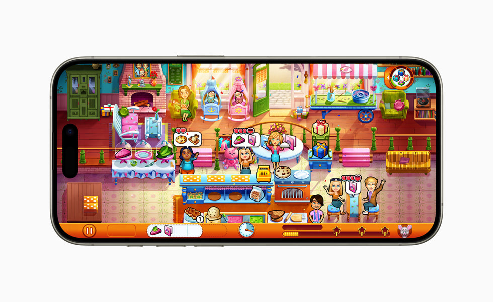 Tám tựa game hấp dẫn sắp ra mắt trên Apple Arcade, trong đó có cả Football Manager 2024 Touch - Ảnh 7.