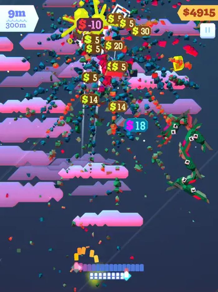 Ridiculous Fishing EX