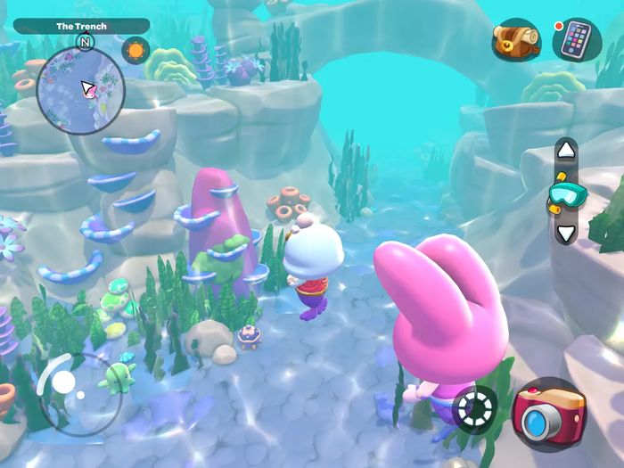 Hello Kitty Island Adventure