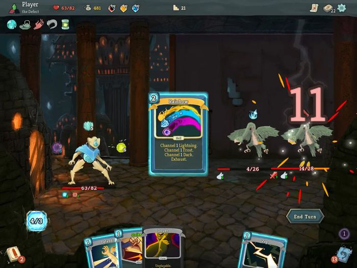 Slay the Spire