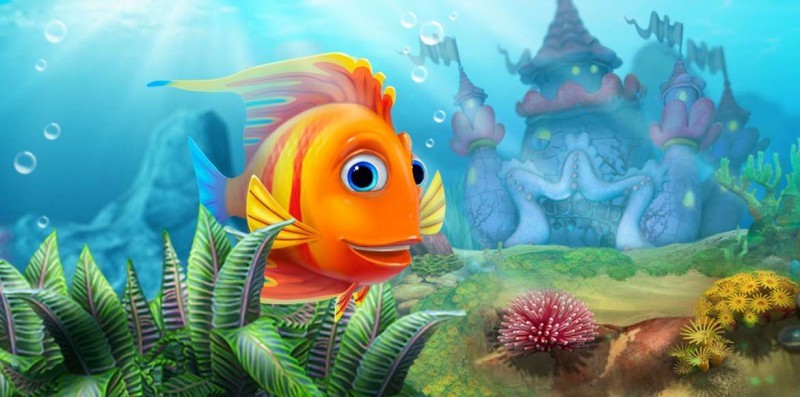 Top game nuôi cá đẻ tiền hay nhất trên mobile