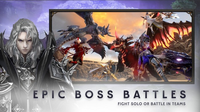 Araka - MMORPG trên mobile chính thức ra mắt tại khu vực Đông Nam Á araka 2