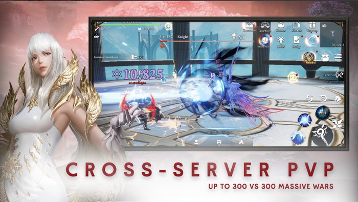 Araka - MMORPG trên mobile chính thức ra mắt tại khu vực Đông Nam Á araka 4