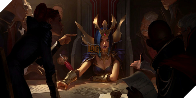 Arcane Mua 2: Thong Tin Co Ban Ve Hoi Hoa Hong Den Dang Dan Bao Trum Piltover 2 Arcane Mùa 2: Thông Tin Cơ Bản Về Hội Hoa Hồng Đen Đang Dần Bao Trùm Piltover 2