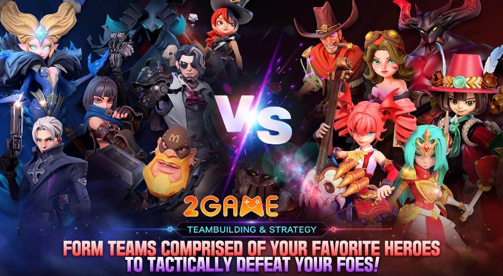 Arcane Saga – Game nhập vai sắp ra mắt của NSX game Blade X arcane saga 1
