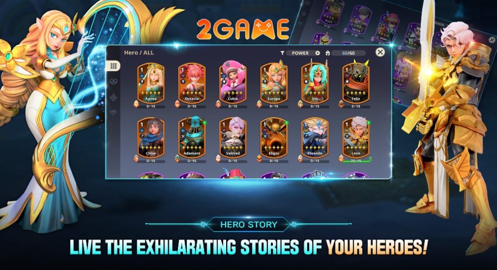 Arcane Saga – Game nhập vai sắp ra mắt của NSX game Blade X arcane saga 2