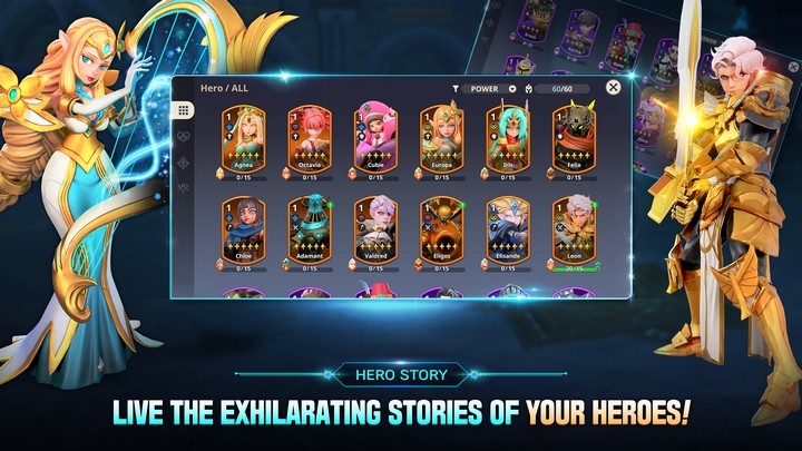 NSX Blade X trình làng Arcane Saga - game nhập vai mới đầy ấn tượng