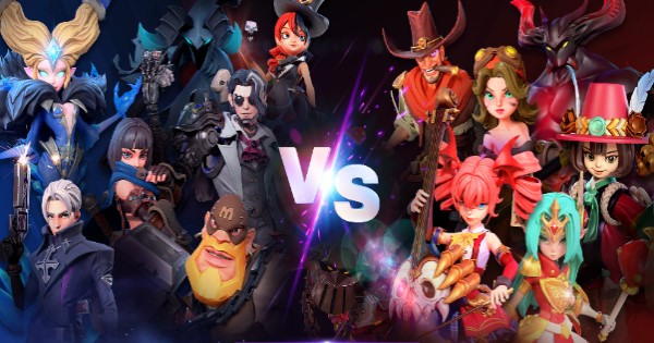 Arcane Saga – Game nhập vai sắp ra mắt của NSX game Blade X arcane saga thumbjpg