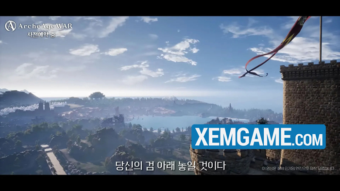ArcheAge War – siêu phẩm MMORPG tiết lộ thêm nhiều chi tiết gameplay thú vị archeage war gioi thieu game 4