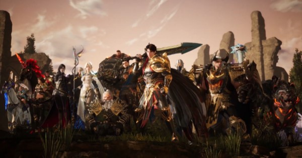ArcheAge: War ra mắt trailer mới và hé lộ dàn nhân vật cực đỉnh archeage war thumbjpg
