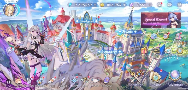 Sở hữu ngay bộ sưu tập những cô nàng waifu nóng bỏng trong Ark Battle Girls Sở hữu ngay bộ sưu tập những nàng waifu nóng bỏng trong Ark Battle Girls