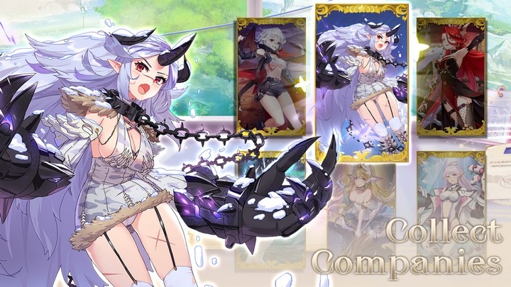 Sở hữu ngay bộ sưu tập những nàng waifu nóng bỏng trong Ark Battle Girls Sở hữu ngay bộ sưu tập những nàng waifu nóng bỏng trong Ark Battle Girls