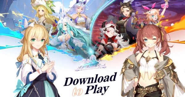 Chiêu mộ các cô nàng Waifu trong game Ark Battle Girls – Idle RPG ark battle girls thumbjpg