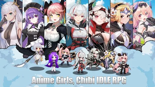Ark Battle Girls - Game hành động nhàn rỗi với chủ đề Anime 2D vừa ra mắt trên Google Play Store 26 Ark Battle Girls - Game hành động nhàn rỗi với chủ đề Anime 2D vừa ra mắt trên Google Play Store ark battle girlsjpg
