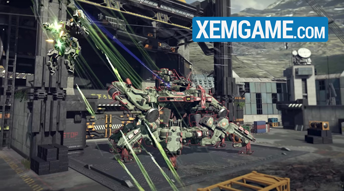 armor-attack-gio-ithieu-game-2 Armor Attack: Game lái mecha đấm nhau đa nền tảng mở thử nghiệm pre-alpha armor attack gio ithieu game 2