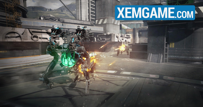 armor-attack-gio-ithieu-game-3 Armor Attack: Game lái mecha đấm nhau đa nền tảng mở thử nghiệm pre-alpha armor attack gio ithieu game 3