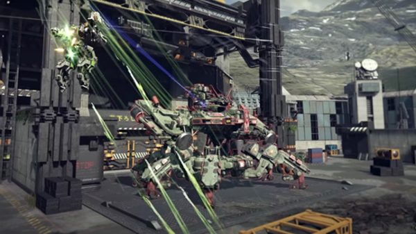 Armor Attack: Game lái mecha đấm nhau đa nền tảng mở thử nghiệm pre-alpha armor attack gio ithieu game thumbjpg