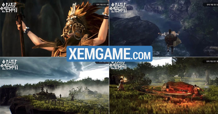 Netmarble công bố Arthdal Chronicles: Three Factions – game dựa trên Kdrama sử thi nổi tiếng arthdal chronicles three factions netmarble 4