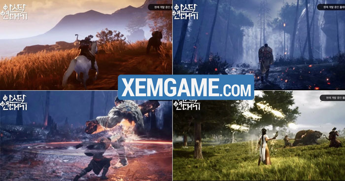 Netmarble công bố Arthdal Chronicles: Three Factions – game dựa trên Kdrama sử thi nổi tiếng arthdal chronicles three factions netmarble 5