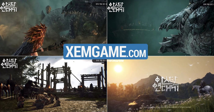 Netmarble công bố Arthdal Chronicles: Three Factions – game dựa trên Kdrama sử thi nổi tiếng arthdal chronicles three factions netmarble 6